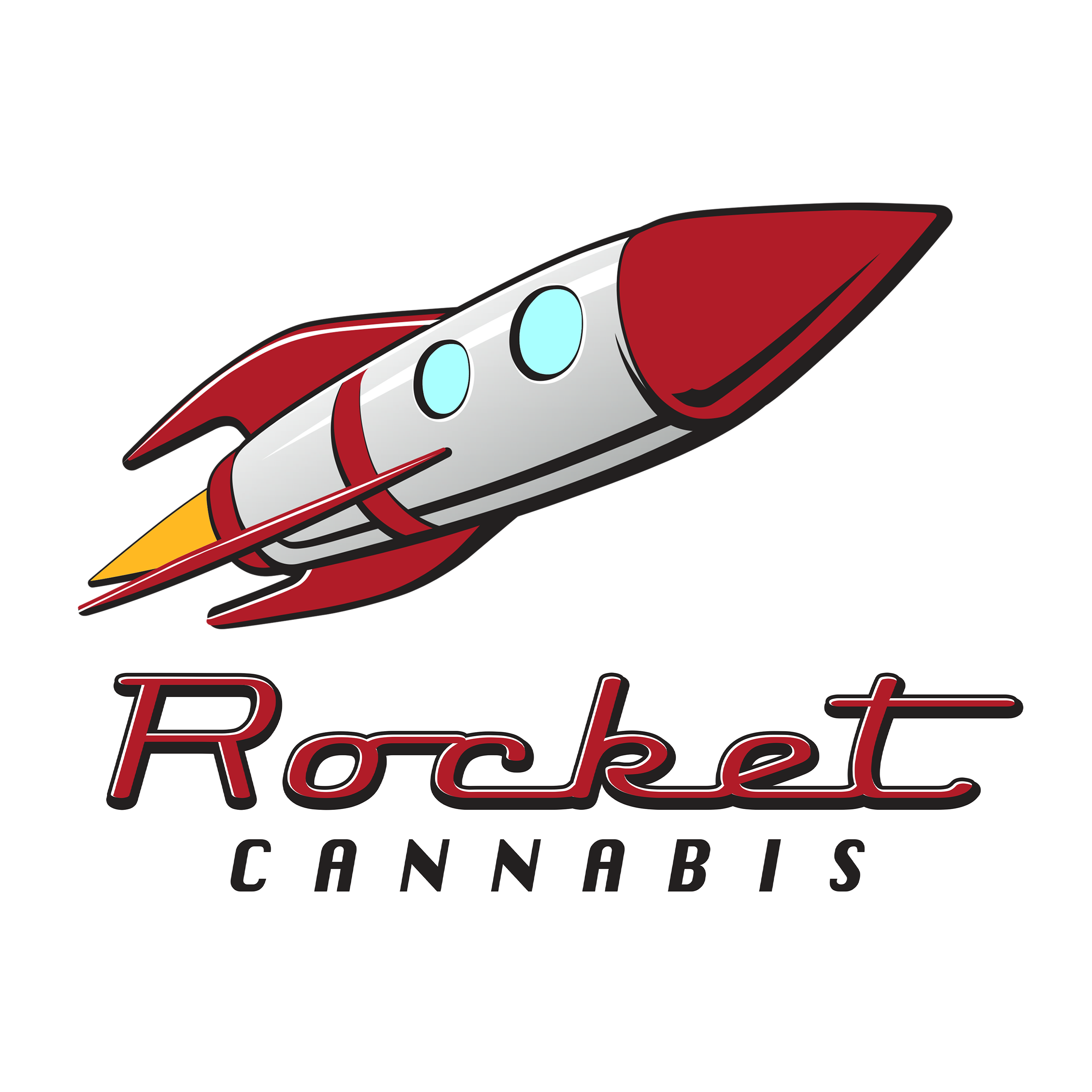 Rocket Cannabis logo