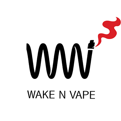 Wake N Vape logo