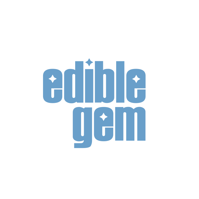 Edible Gem logo