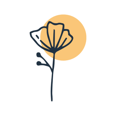 Sweet Flower logo