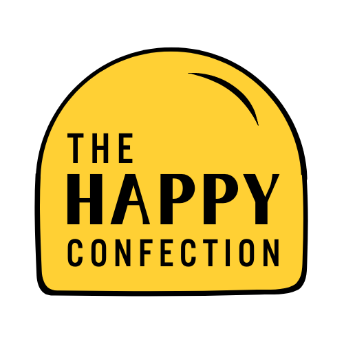 Logo for The Happy Confection™