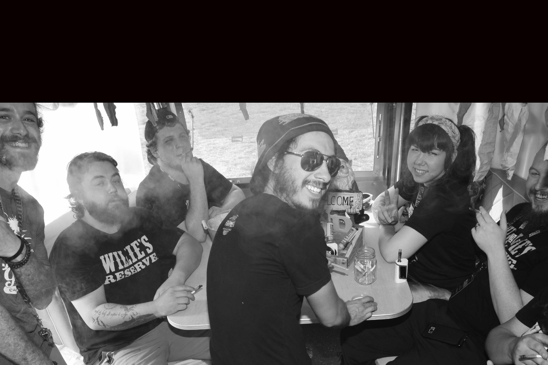 Willie's Reserve brand page image