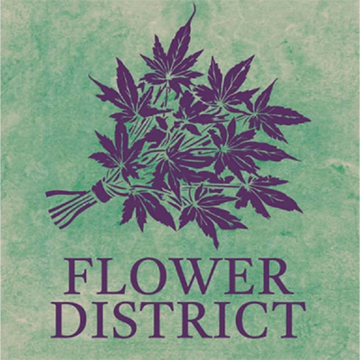 The Flower District logo