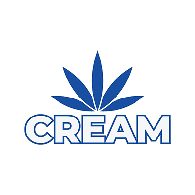Cream logo