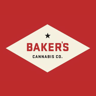 Baker's Cannabis Co. logo