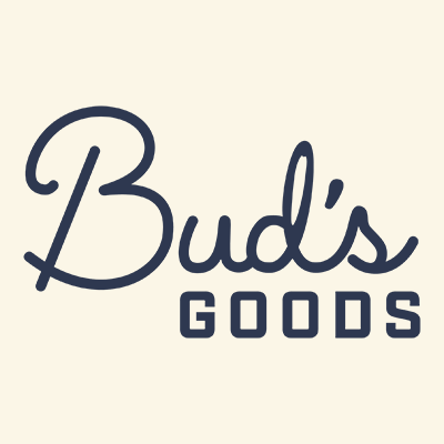 Bud's Goods logo