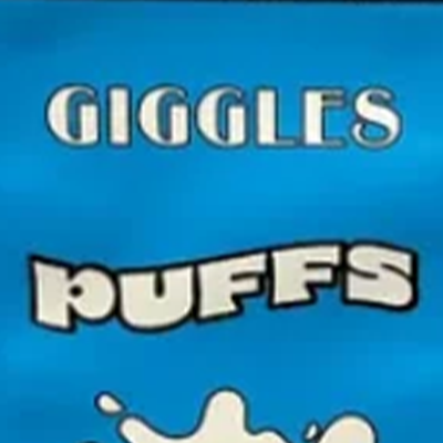 Giggles Puffs logo