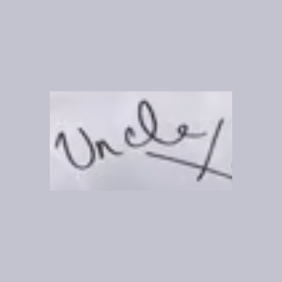 Uncle X logo