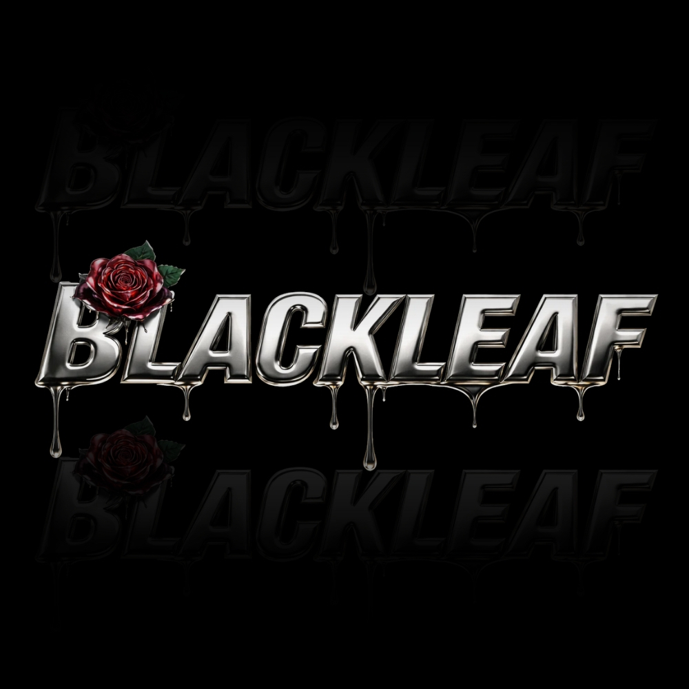 Blackleaf logo