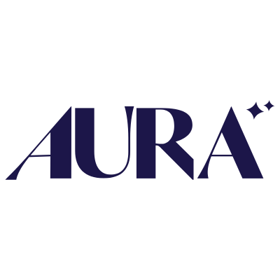 AURA Vapes logo