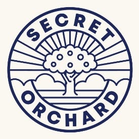 Secret Orchard logo