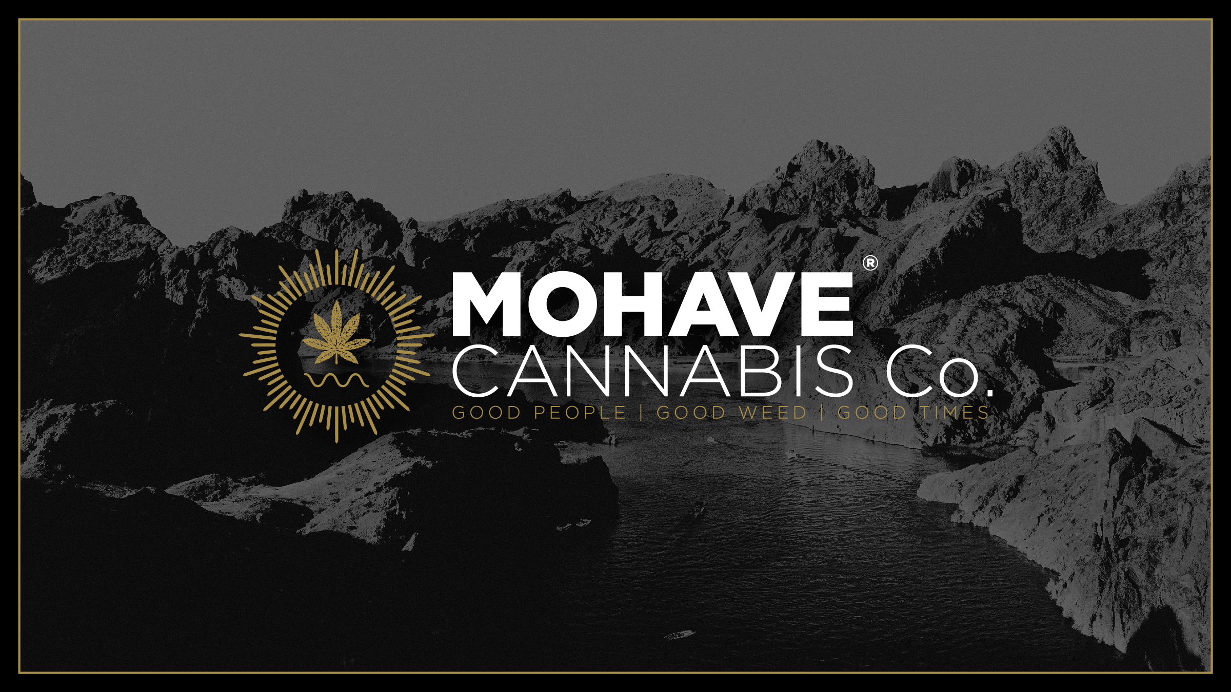 Mohave Cannabis Co. brand page video