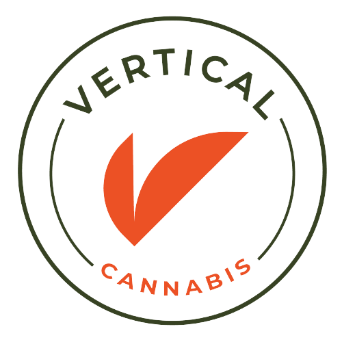Vertical Cannabis logo