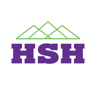 High Sierra Holistics (HSH) logo