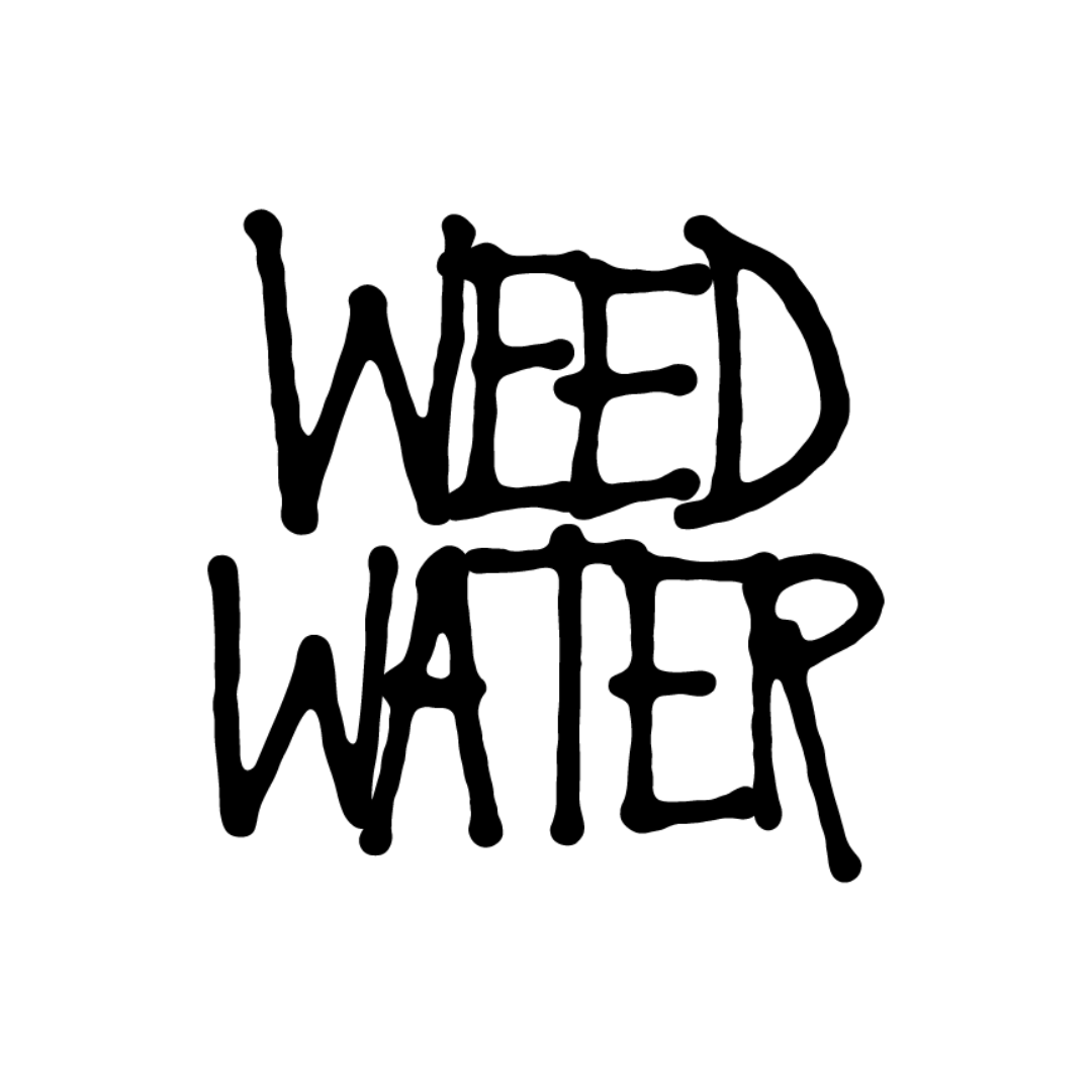 Weed Water logo