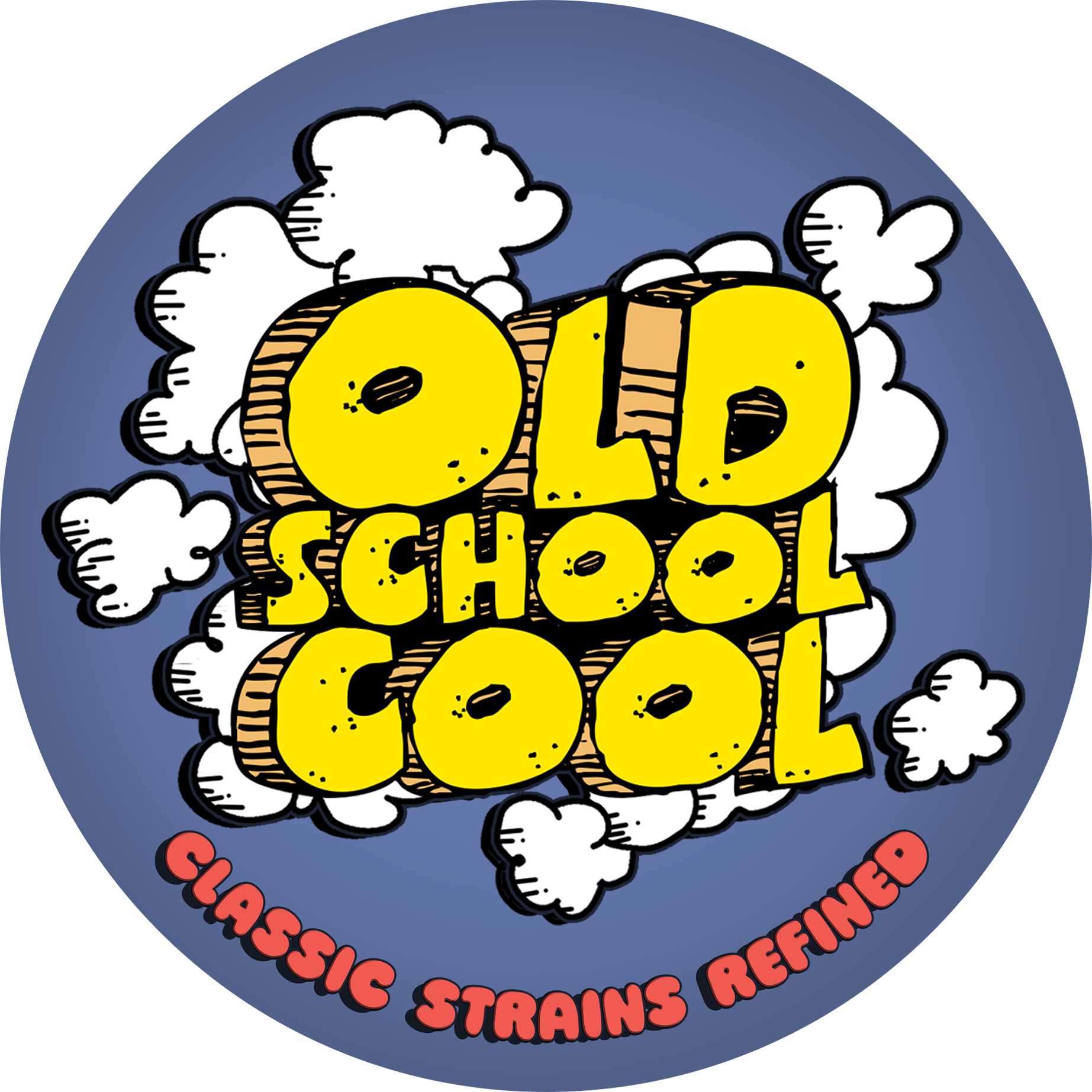 Old School Cool logo