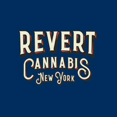 Revert Cannabis logo