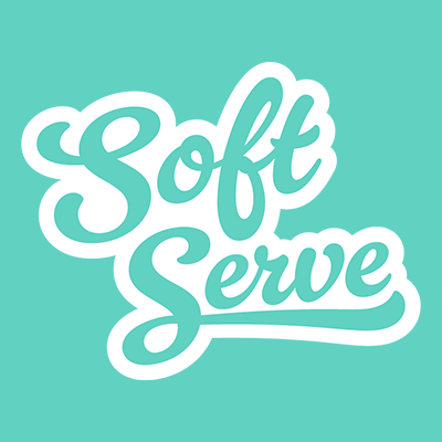 Soft Serve logo