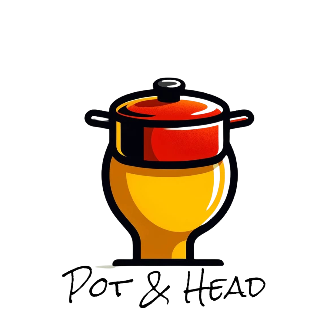 Pot & Head logo