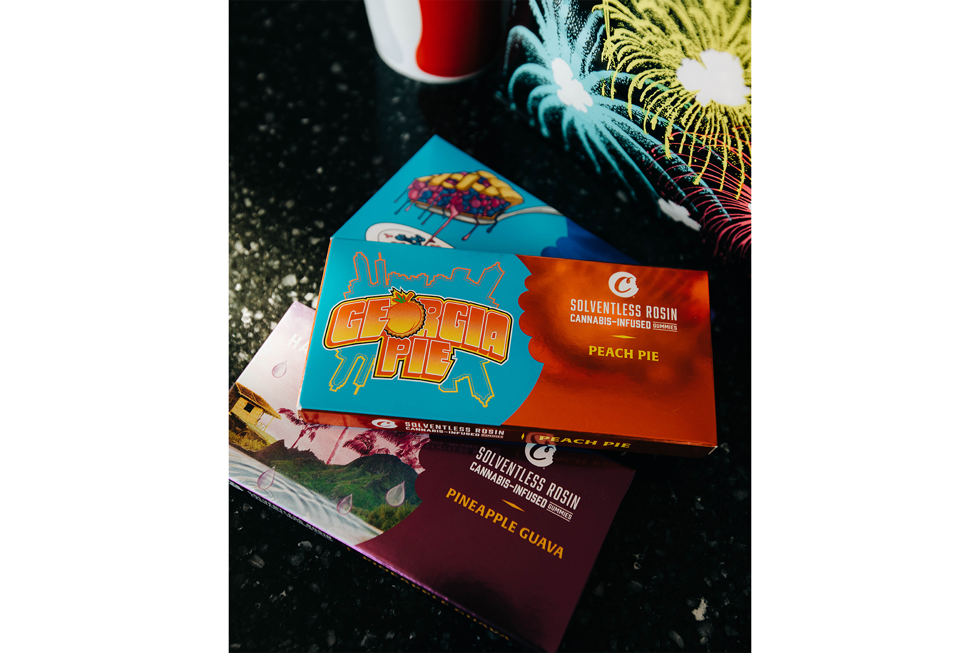 Cookies brand page image