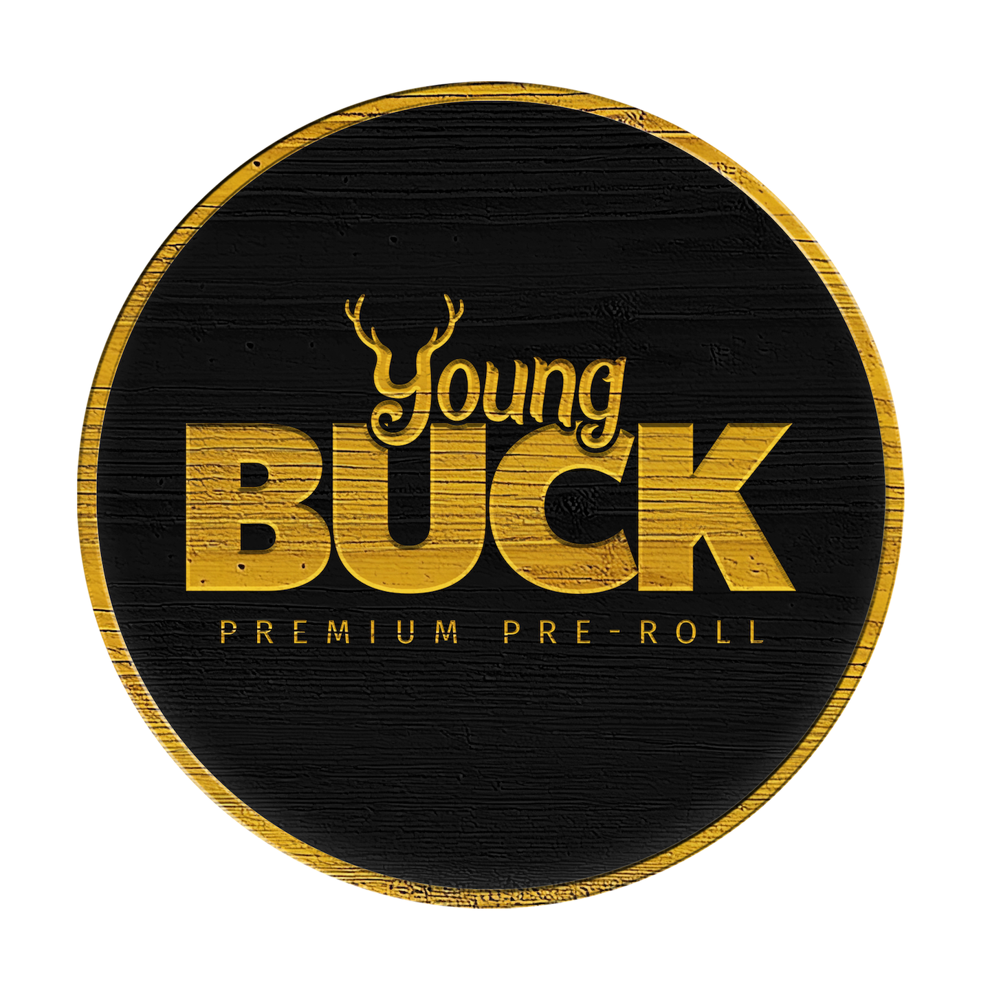 Young Buck logo