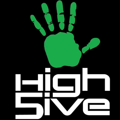 High 5ive logo