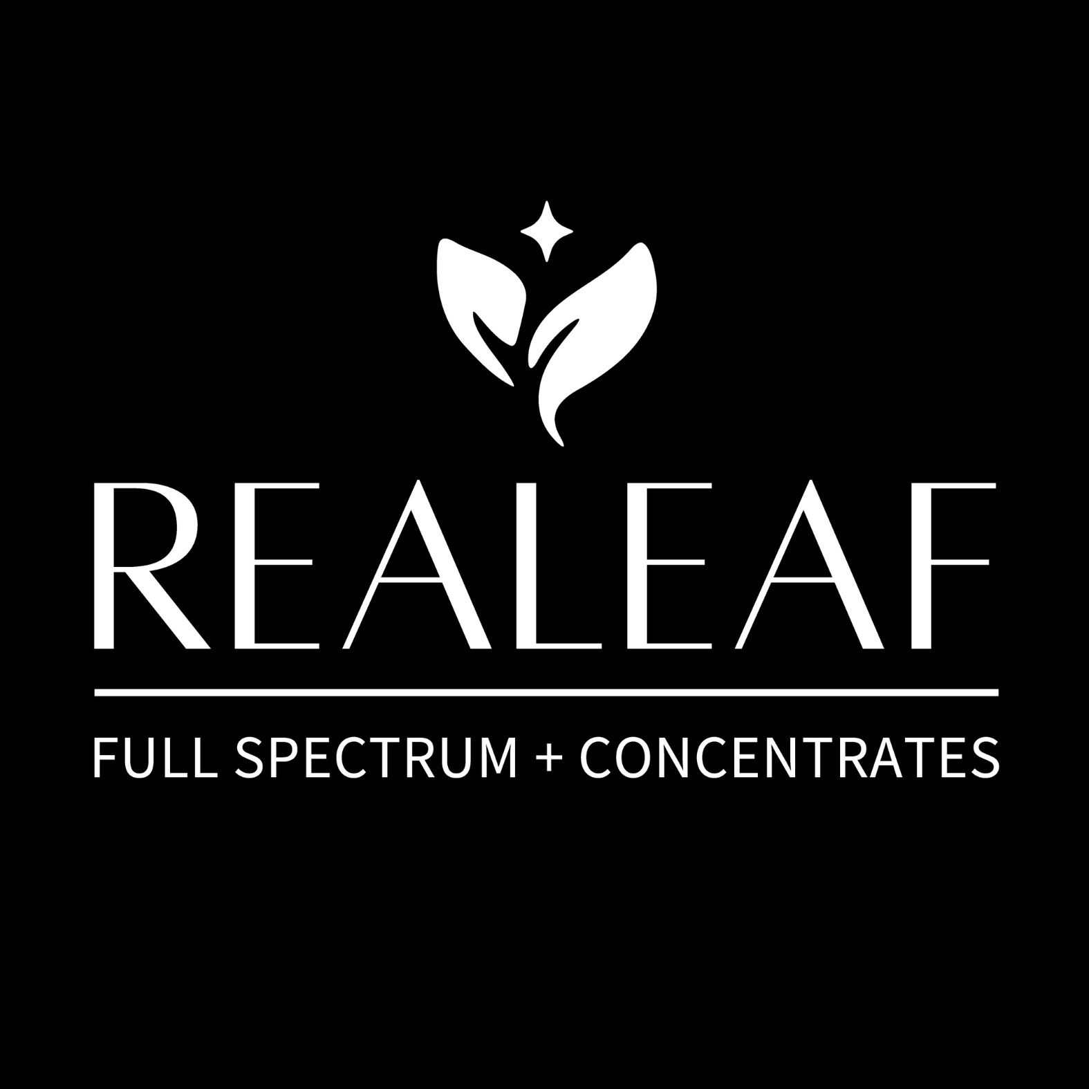 Realeaf Botanicals logo