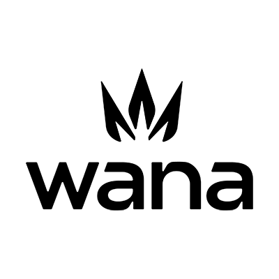 Logo for Wana