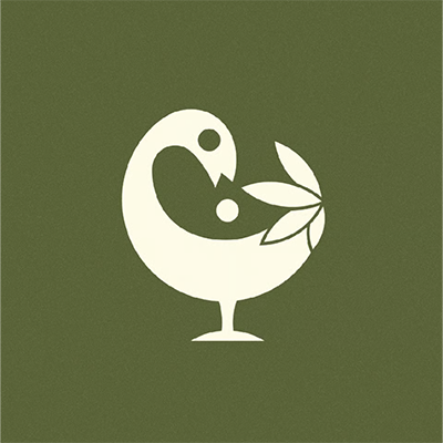 Rooted In logo
