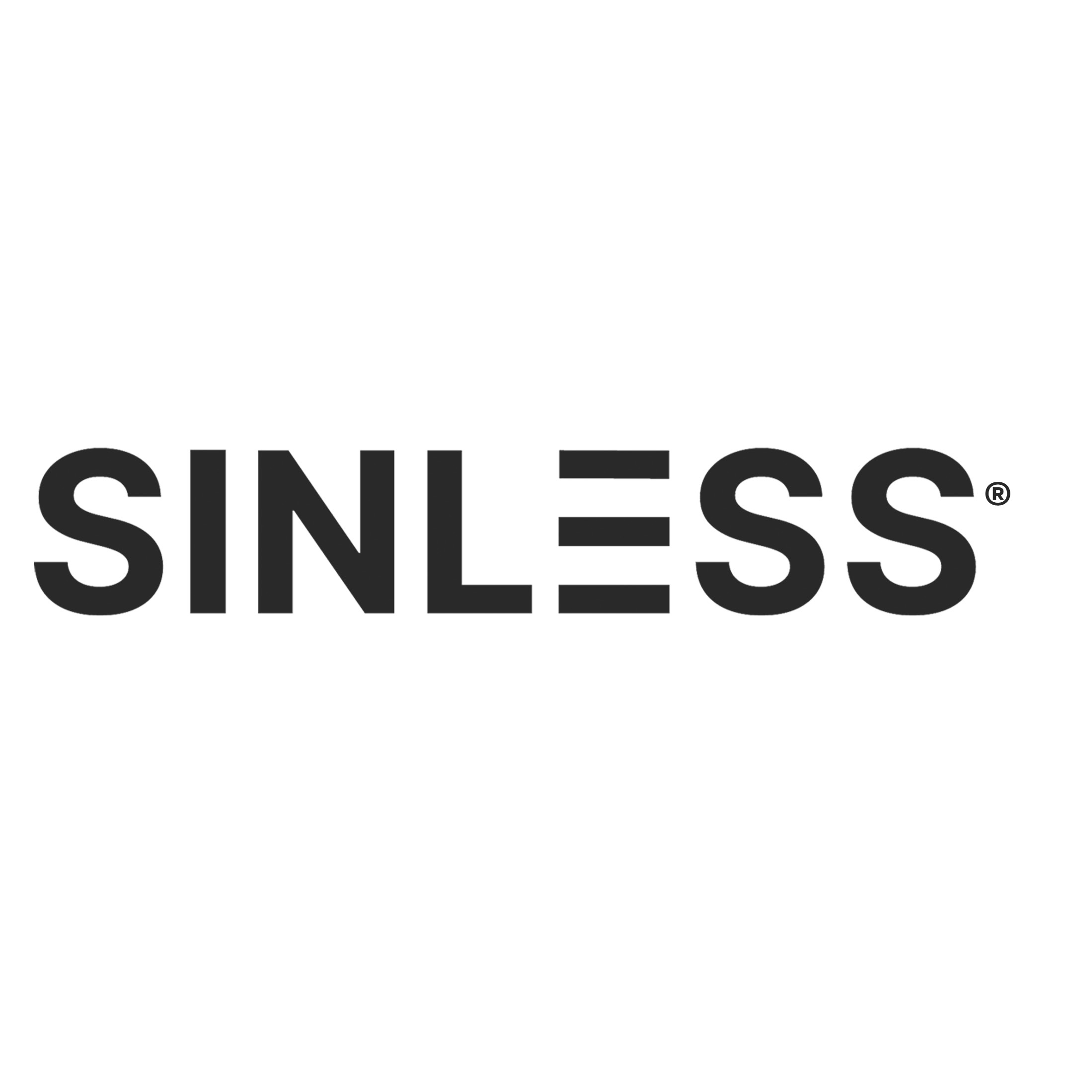 SINLESS logo