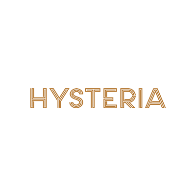 Hysteria logo