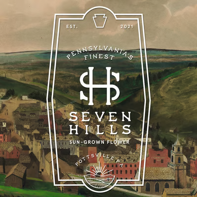 Seven Hills logo
