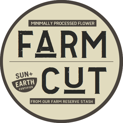 Farm Cut logo