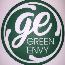 Green Envy logo