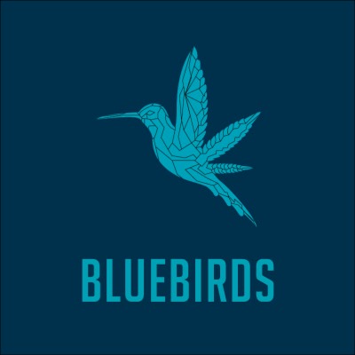 BLUEBIRDS logo