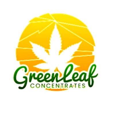 Green Leaf Concentrates logo