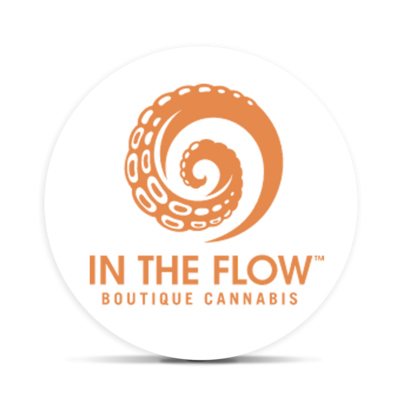 In The Flow logo