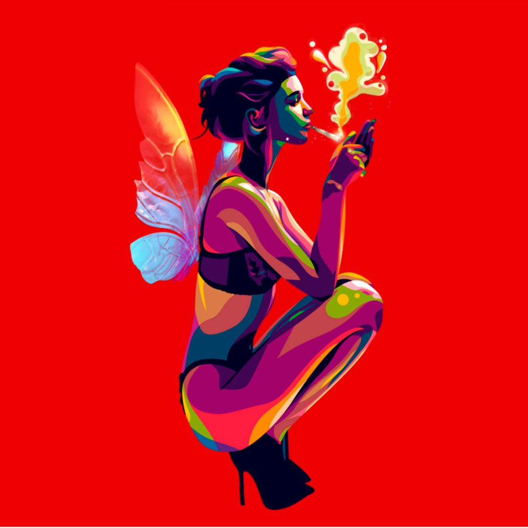 Alibi Cannabis logo