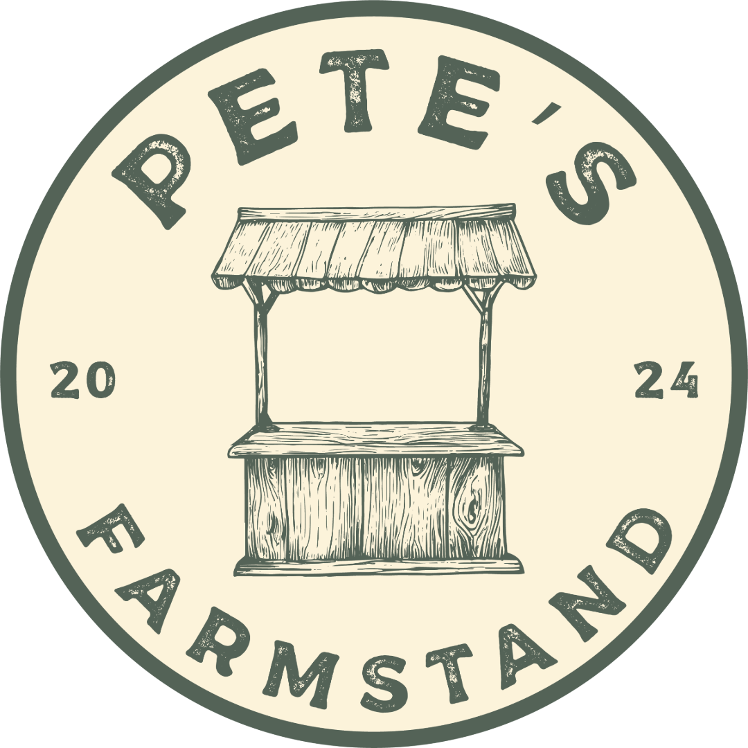 Pete's Farmstand logo