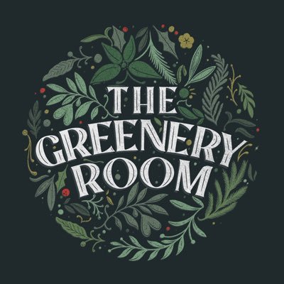 The Greenery Room logo