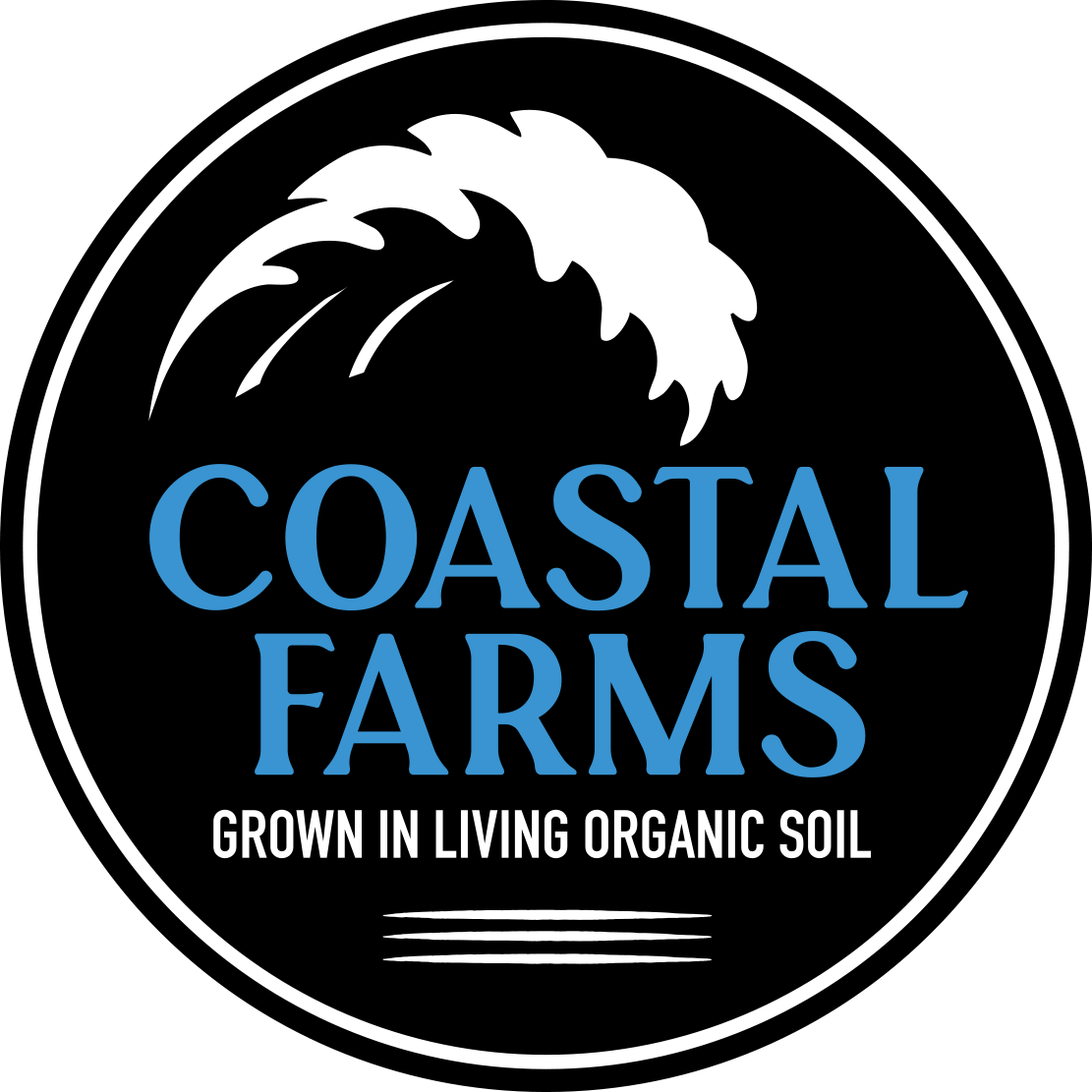 Coastal Farms logo