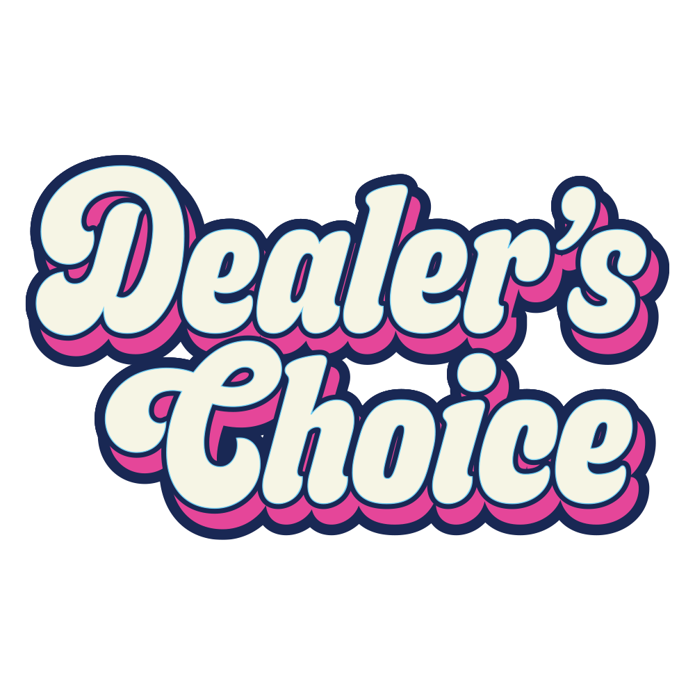 Dealer's Choice logo