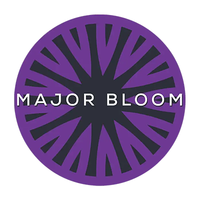 Major Bloom logo