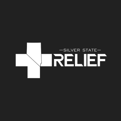 Silver State Relief logo