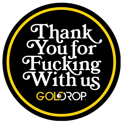 GoldDrop logo