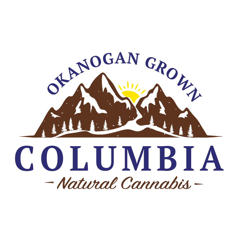 Columbia Natural Cannabis logo