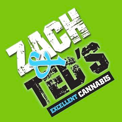 Zach & Ted's logo