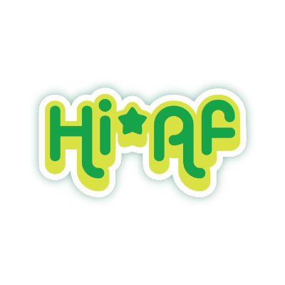 Hi*AF logo