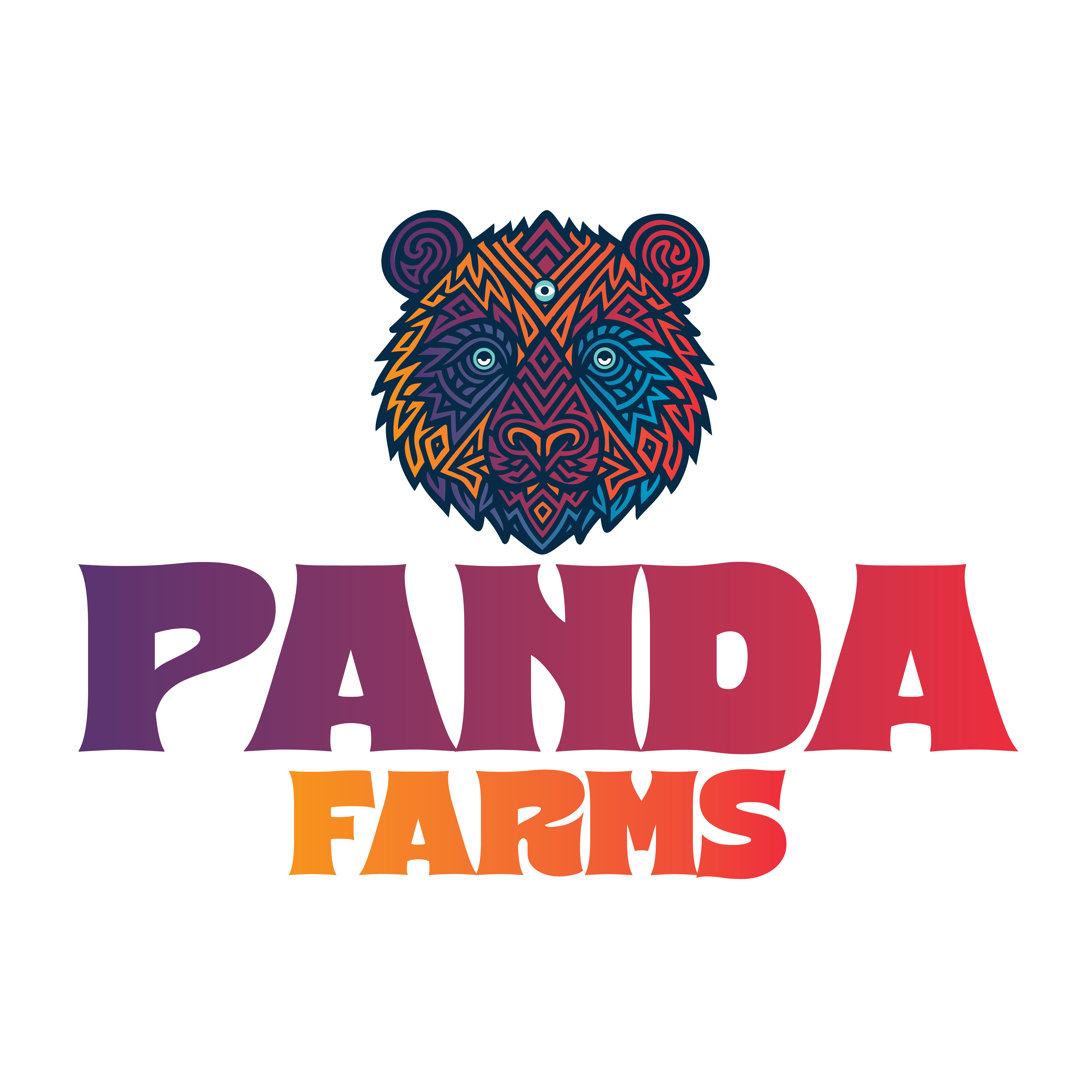 Panda Farms logo