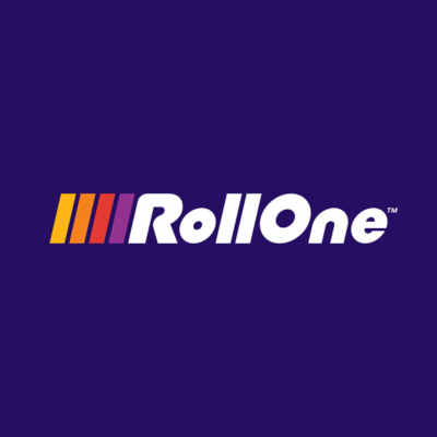 Logo for Roll One Logo for Roll One